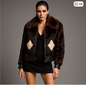 Fur bomber